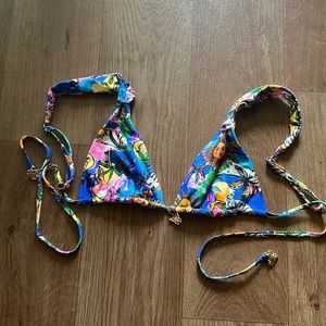 Kulani Kinis Slide Bralette Top